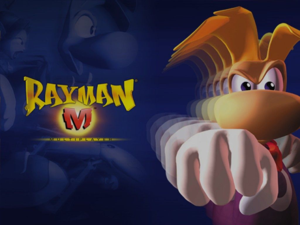 Rayman Arena screenshot 4 for Gamecube